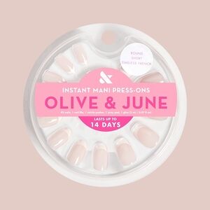 Olive & June French Style Press-On Nails